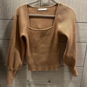 Frank and oak sweater